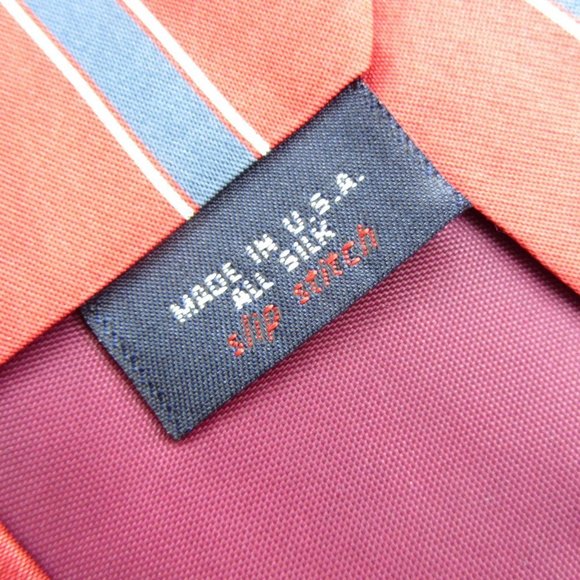 *MUST BUNDLE* Big & Tall 100% Silk Neckties - Picture 4 of 6